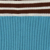 SHORTS IN COTONE A COSTE 5526 SEA FUB KIDS 