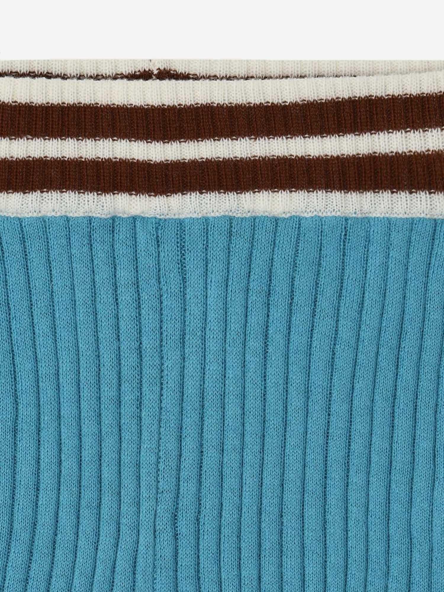 SHORTS IN COTONE A COSTE 5526 SEA FUB KIDS 