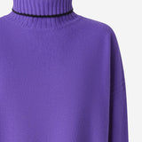 PULLOVEER DOLCEVITA IN LANA E CASHMERE 105446 A2Q9W21 PINKO 