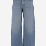 JEANS IN DENIM DI COTONE PAW00036AD00038 33C JACQUEMUS 