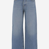 JEANS IN DENIM DI COTONE PAW00036AD00038 33C JACQUEMUS 