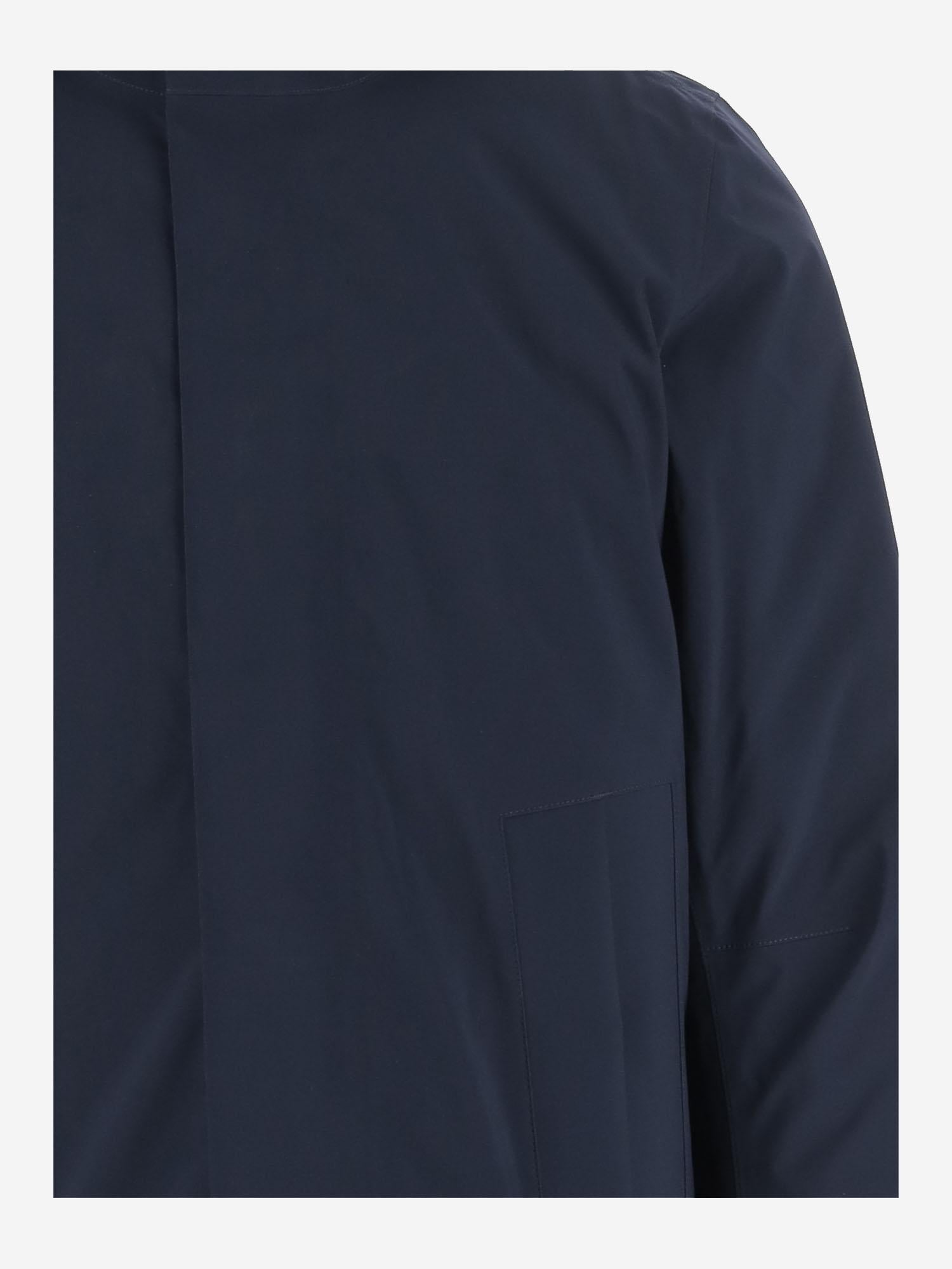 GIACCA BONDED IN NYLON K7132BW AR0 K-WAY 