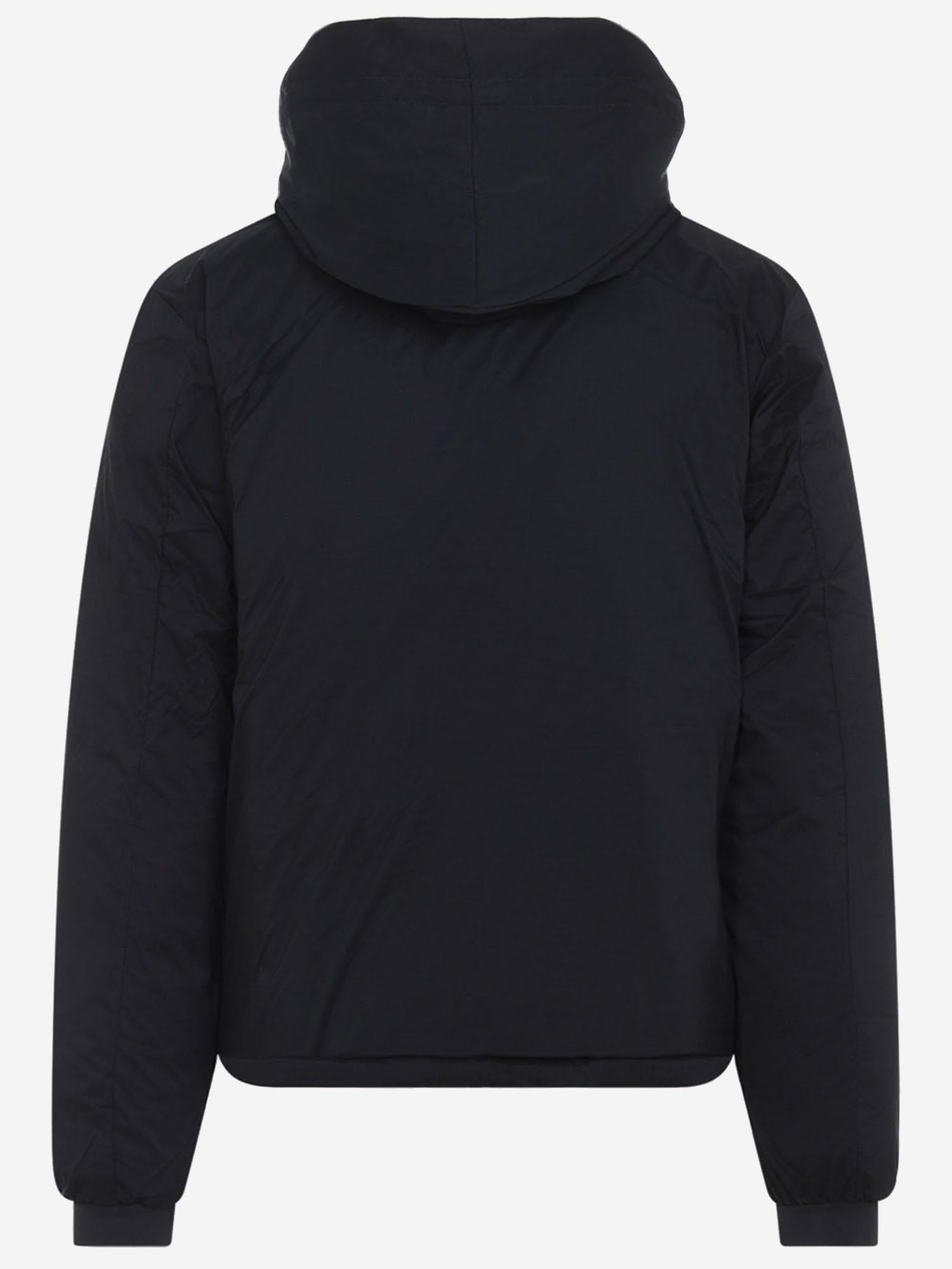 GIUBBOTTO IN NYLON CON CAPPUCCIO 5078MB 9061 CANADA GOOSE 