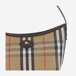 Borsa a spalla Highlands mini? 8112278 SAND BURBERRY 