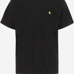 T-SHIRT IN COTONE CON LOGO I026391 00FXX CARHARTT WIP 
