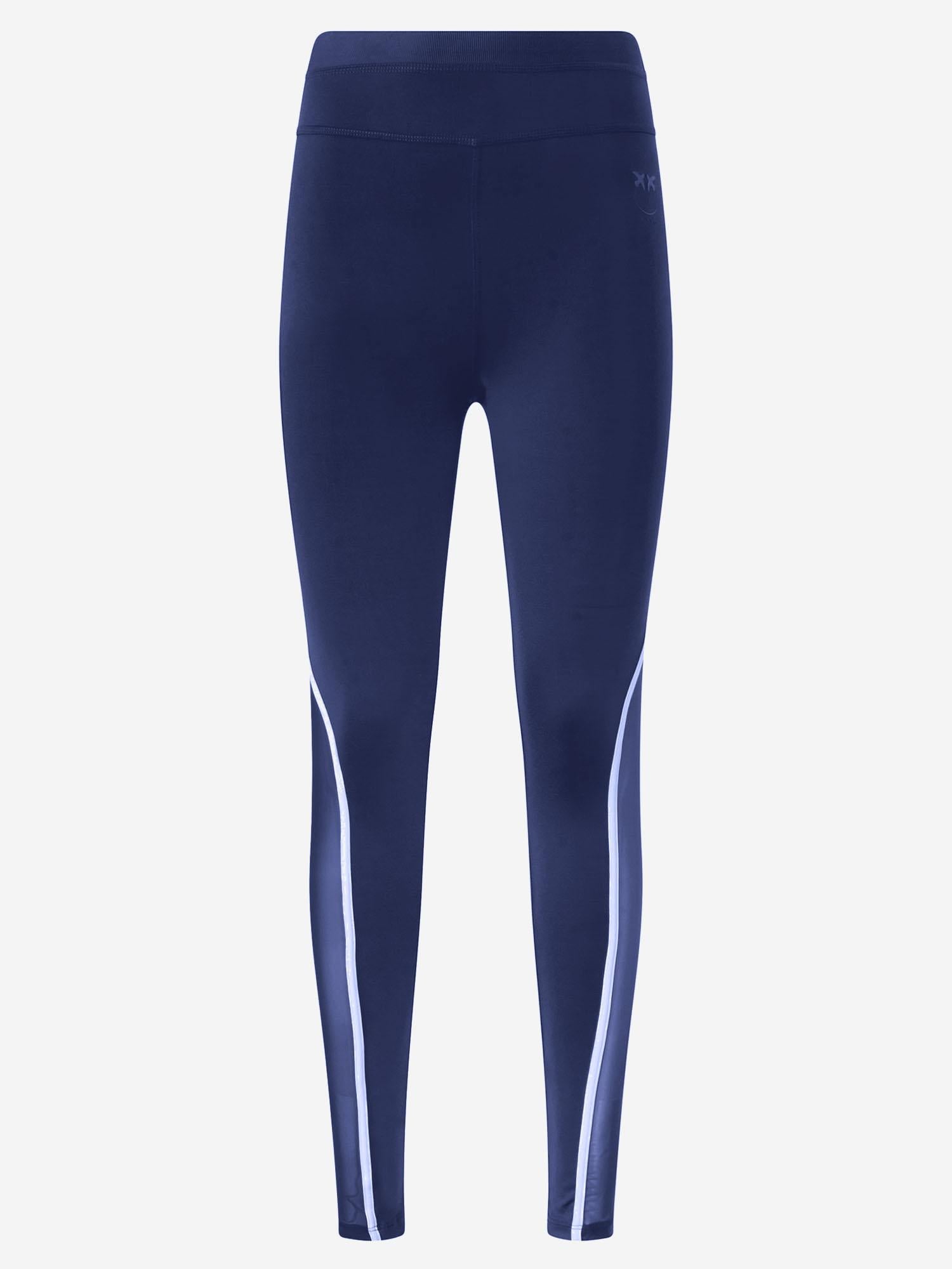 PANTALONI LEGGINS IN TESSUTO TECNICO 104853 A2GVEZ1 PINKO 