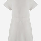 BURBERRY KIDS 8105088WHITE