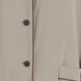 Camicia CLARINDA in seta 10757W4336 CYB THE ROW 