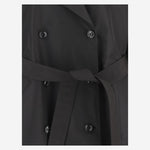 CAPPOTTO DOPPIOPETTO ZAKE IN NYLON 1C00005M6518 999 MONCLER 