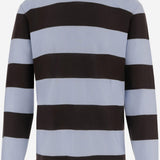 MAGLIA IN CASHMERE A RIGHE 861285 V4B702611 BOTTEGA VENETA 