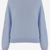 MAGLIONE IN LANA E CASHMERE 26217041 11 ALLUDE 