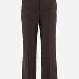 PANTALONI IN LANA TEODORA 90711 QL2 