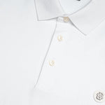 Polo in cotone con logo 50555829 100 HUGO BOSS 