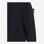 MAGLIONE IN LANA CON LOGO 5100009 S0C04V0020 STONE ISLAND KIDS 