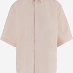 CAMICIA IN MISTO COTONE S26108 0200 SASUPHI 