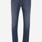JEANS IN DENIM DI MISTO COTONE STRETCH JUMQM006056 100D JACOB COHEN 