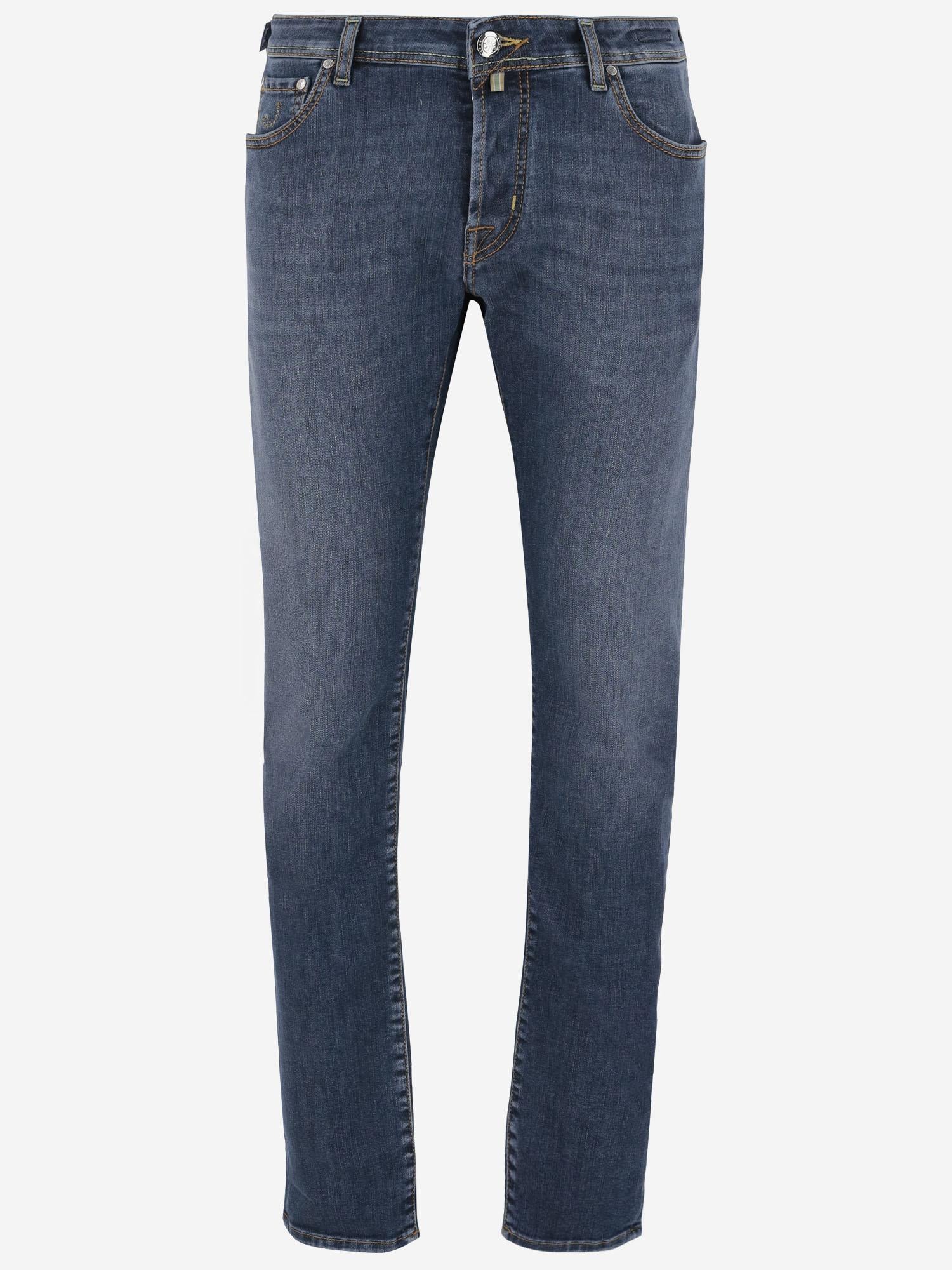 JEANS IN DENIM DI MISTO COTONE STRETCH JUMQM006056 100D JACOB COHEN 