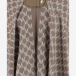 MANTELLA EDITTI IN LANA E COTONE EDITTI 001 MAX MARA 