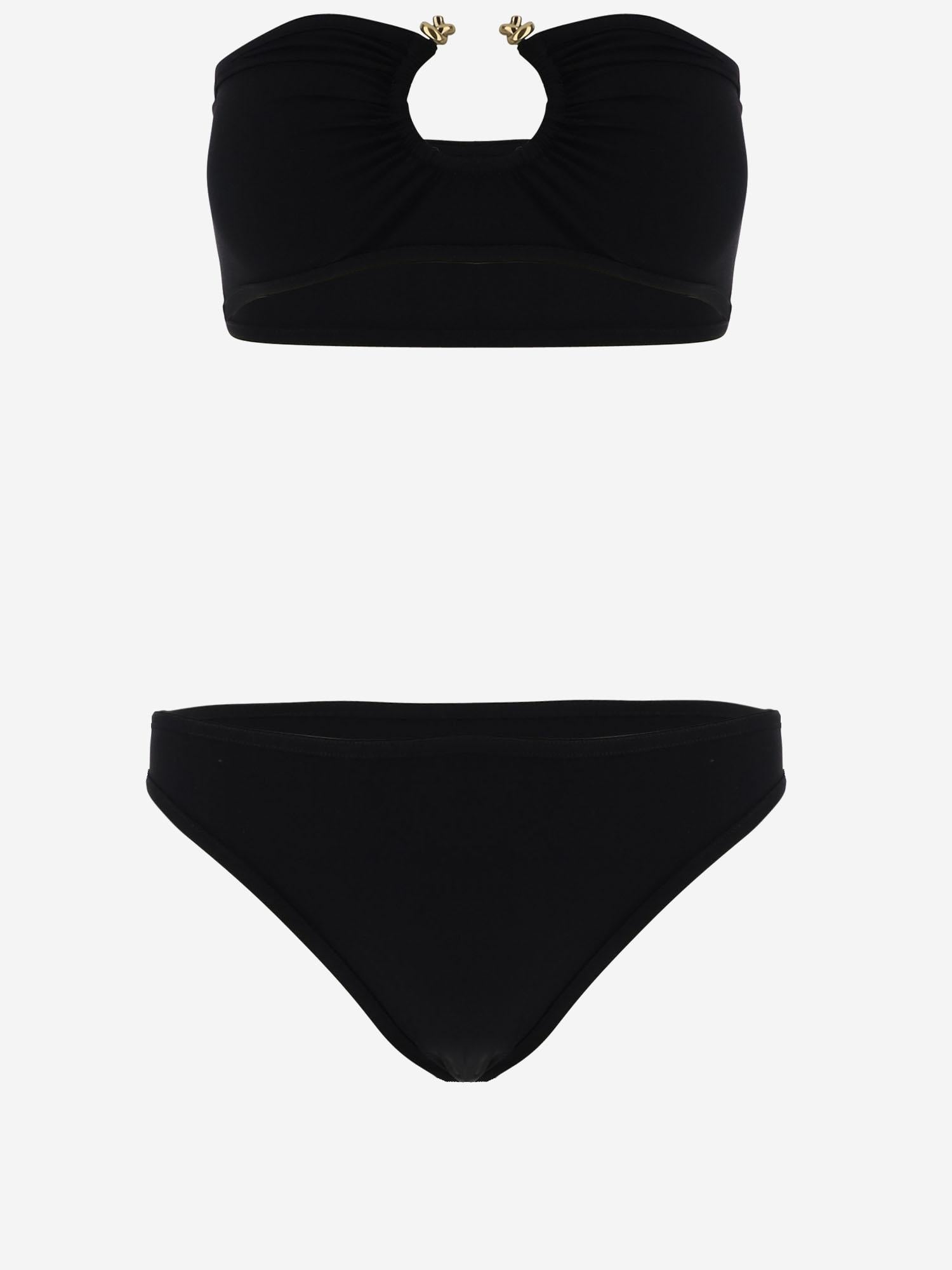 BIKINI KNOT 772837 V2RN01000 BOTTEGA VENETA 