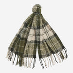 SET SCIARPA E CAPPELLO SALTBURN LGS0077 GN51 BARBOUR 