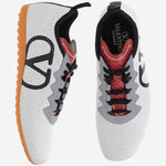 SNEAKERS CHROMATHON IN NAPPA TRAFORATA 6Y2S0J55XBM 9K0 VALENTINO GARAVANI 