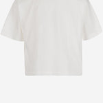 T-SHIRT TIXAN IN COTONE CON LOGO J02428 00YI9K100 DIESEL KIDS 