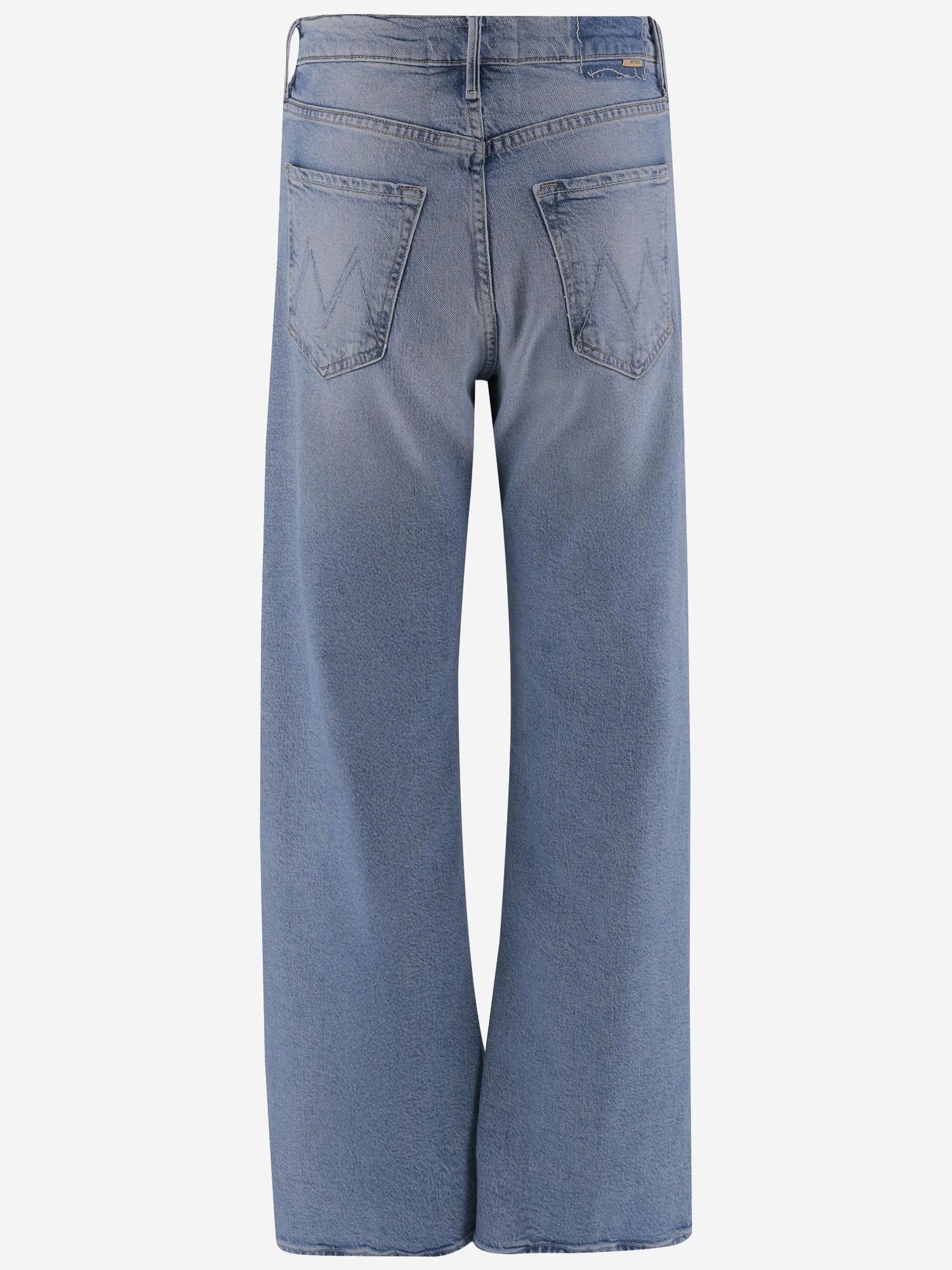 JEANS Lasso Sneak IN MISTO COTONE STRETCH 10478 1296OWR MOTHER 