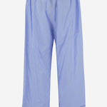 PANTALONI IN SETA WPBCU06  PERO 