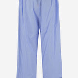 PANTALONI IN SETA WPBCU06  PERO 