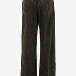 PANTALONI IN VELLUTO DI COTONE 211A87463 001 POLO RALPH LAUREN 