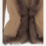 GIACCA IN WOOL CREPE 7B0KE04P 9PS954 VALENTINO 