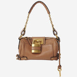 BORSA PICCOLA PADDINGTON IN PELLE CH25WS803P75 209 CHLOE 