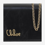 BORSA A TRACOLLA CON LOGO CH25SP485O16 001 CHLOE 