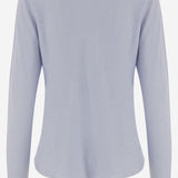 MAGLIA IN LINO E COTONE R2J123 130 BRUNO MANETTI 