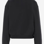 FELPA LA CROISIÈRE IN COTONE SSW00210AJ00174 990 JACQUEMUS 