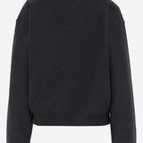 FELPA LA CROISIÈRE IN COTONE SSW00210AJ00174 990 JACQUEMUS 