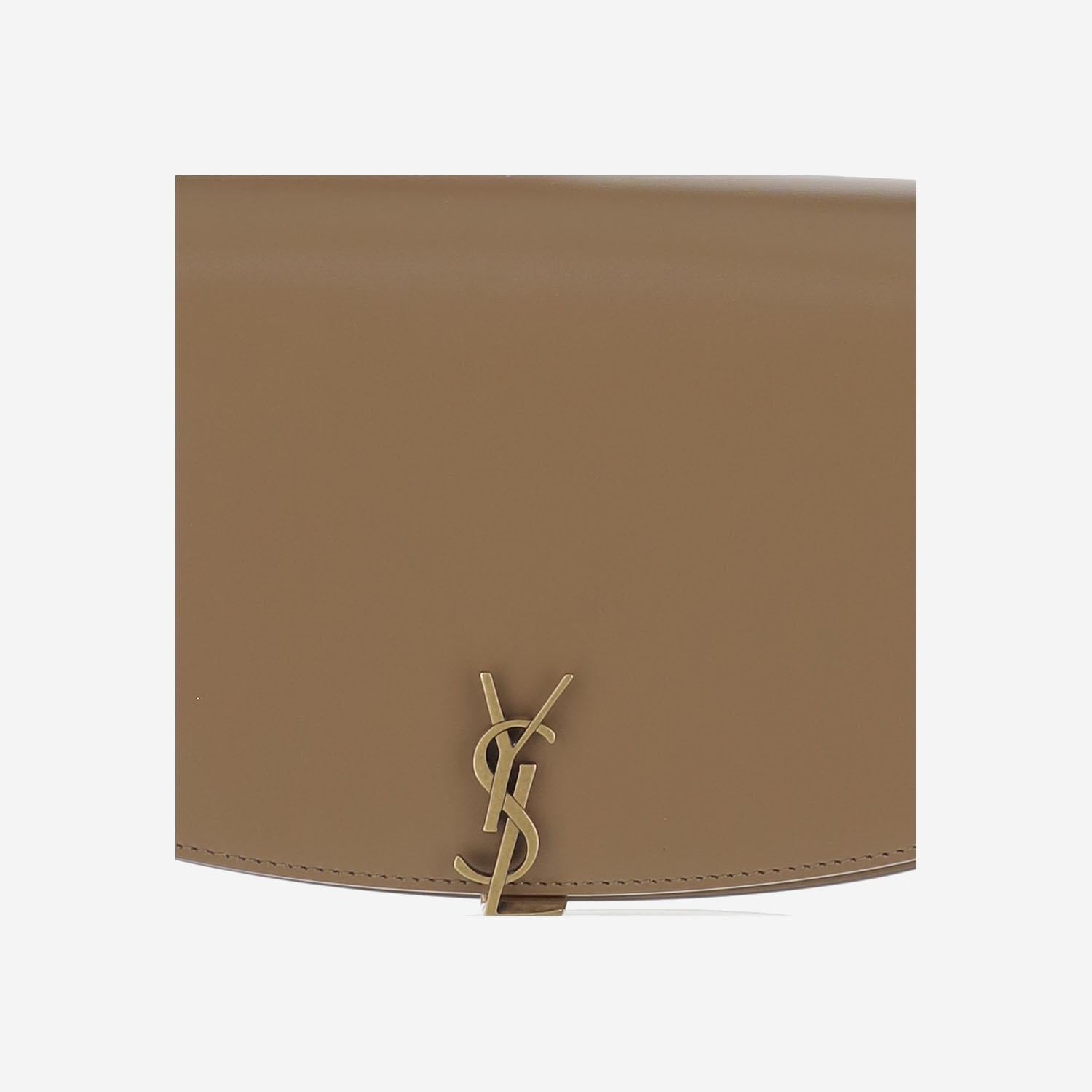 BORSA VOLTAIRE IN PELLE 787671 0SX0W2760 SAINT LAURENT 