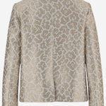 Giacca con motivo grafico S2631 4000402 SOI 