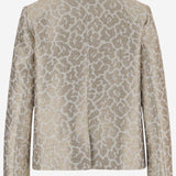 Giacca con motivo grafico S2631 4000402 SOI 