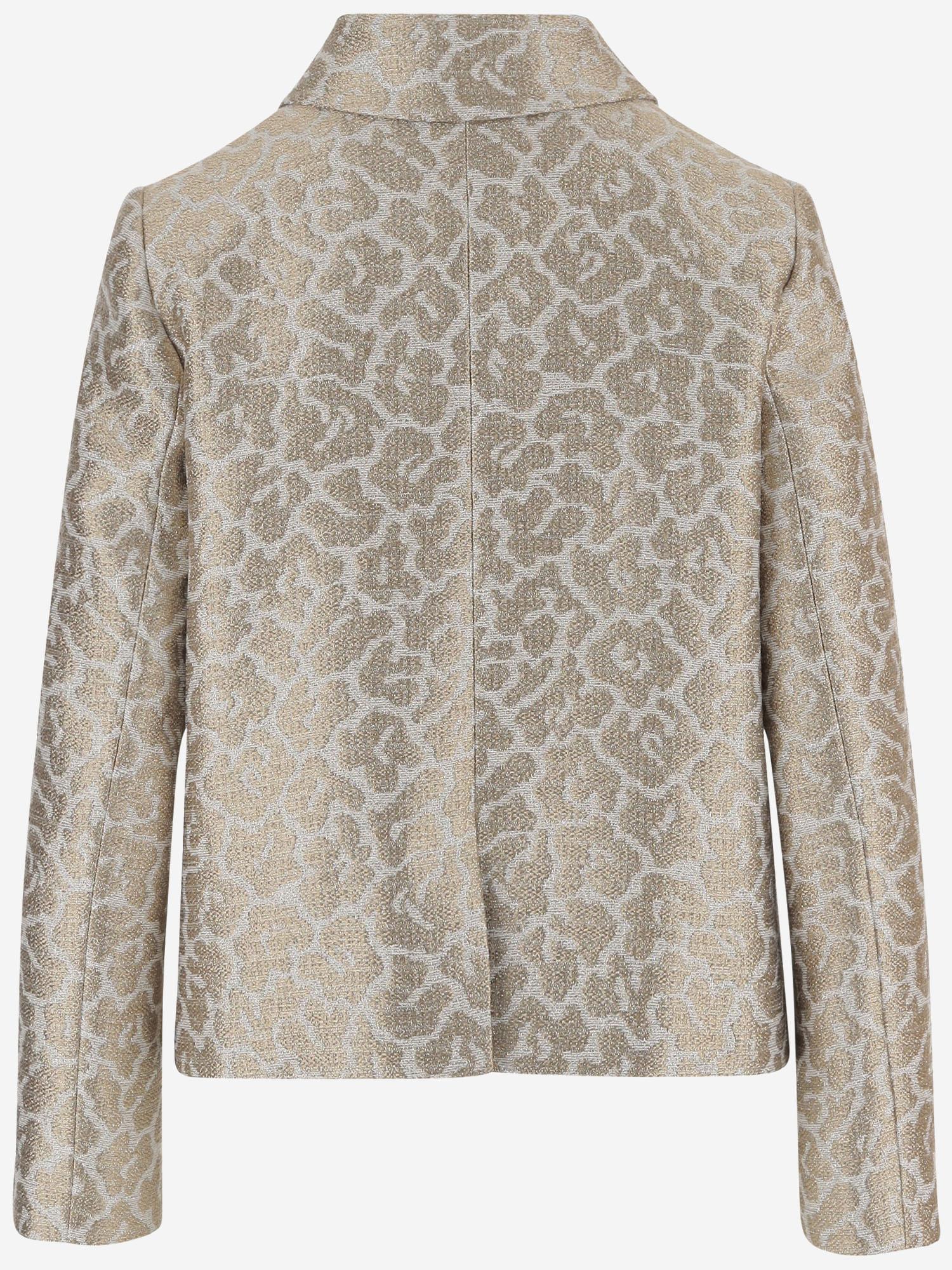 Giacca con motivo grafico S2631 4000402 SOI 