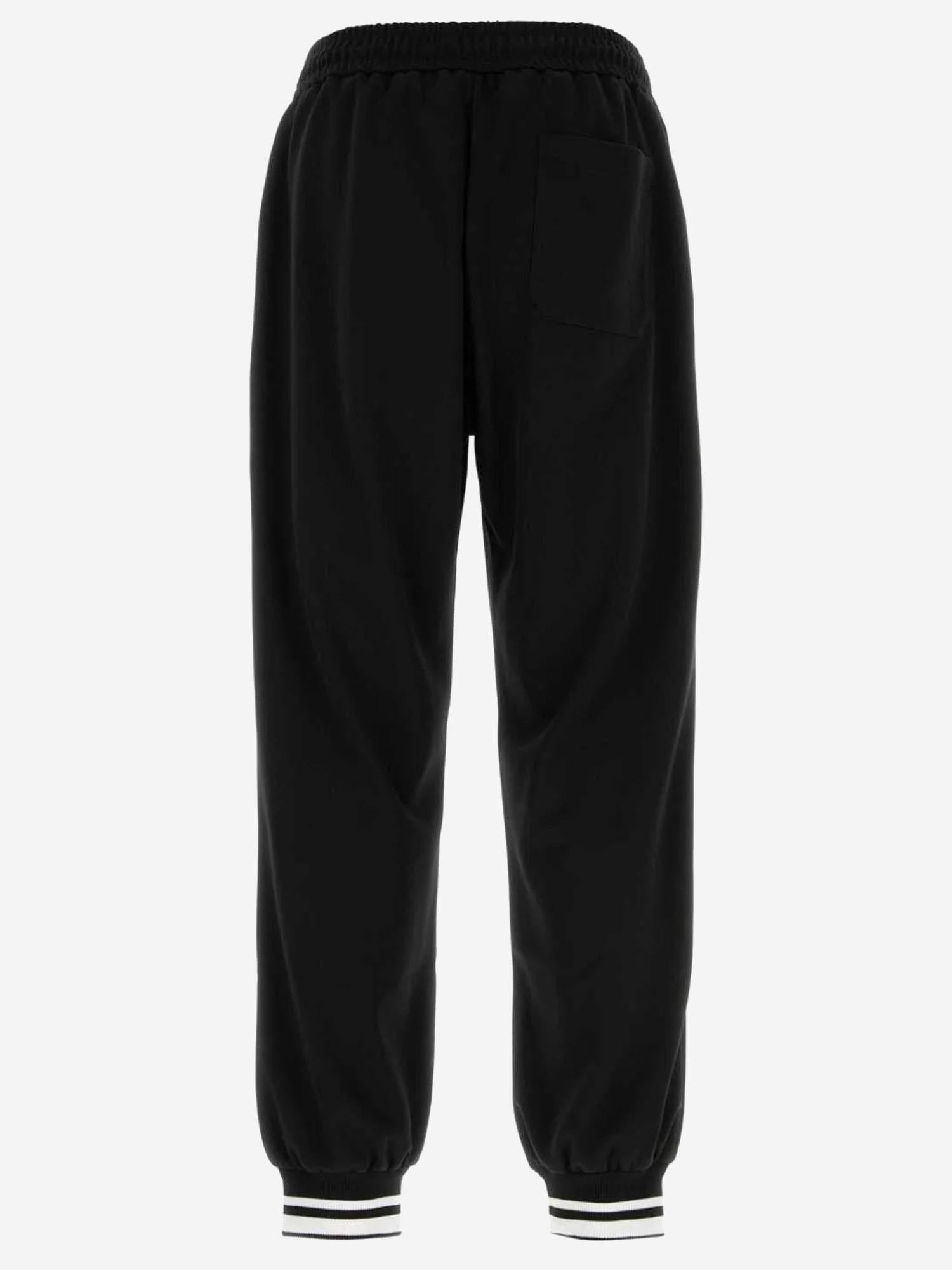 PANTALONI DA JOGGING IN JERSEY TECNICO 787942 XJG9Z1043 GUCCI 