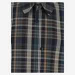 BOMBER CHECK IN COTONE HOJ003  HOMME 