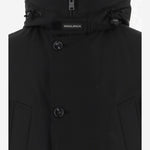Giubbotto Arctic Anorak CWFOOU0771MRUT0001 BLK WOOLRICH 