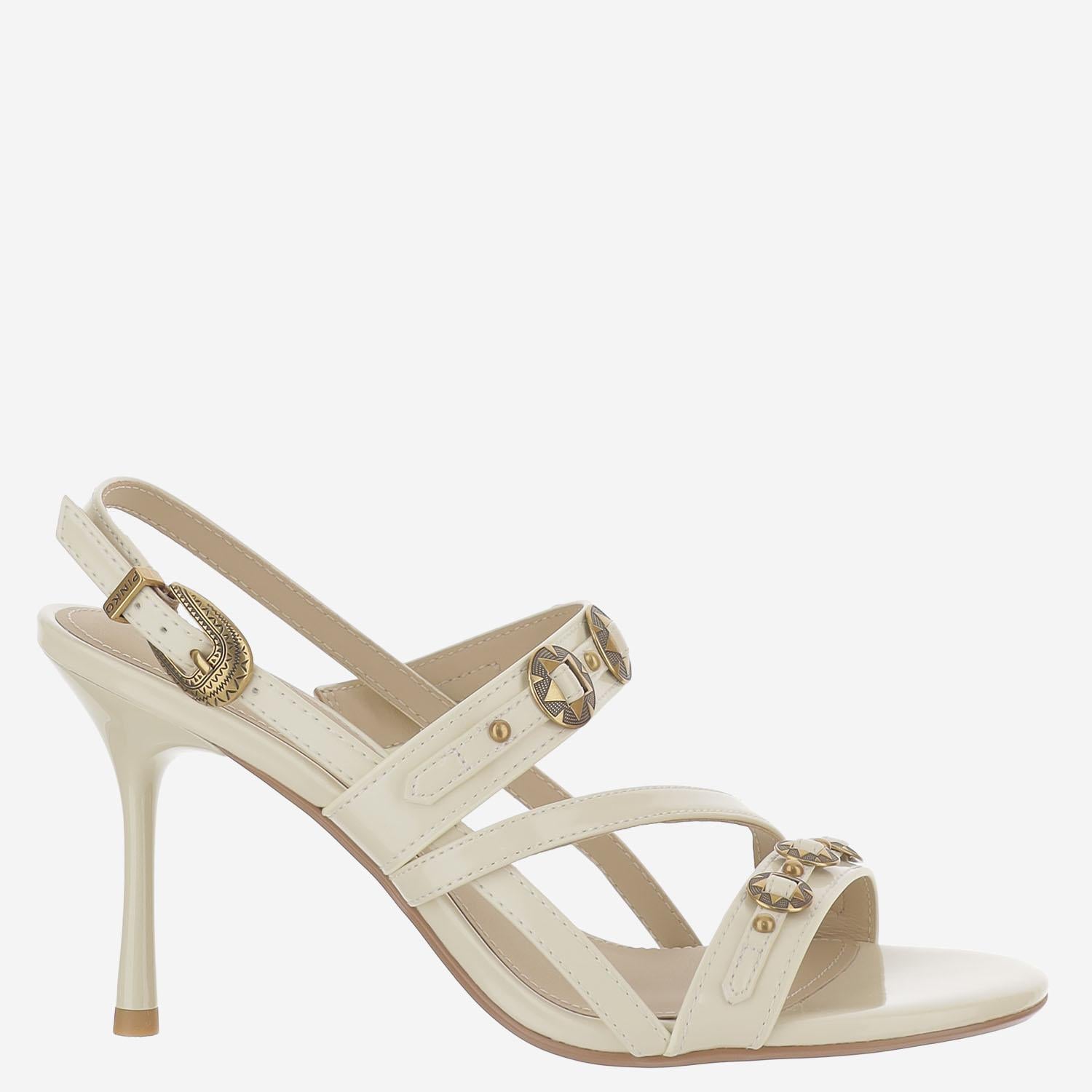 SANDALI VANDA 01 CON TACCO SD0511 E037DY7 PINKO 