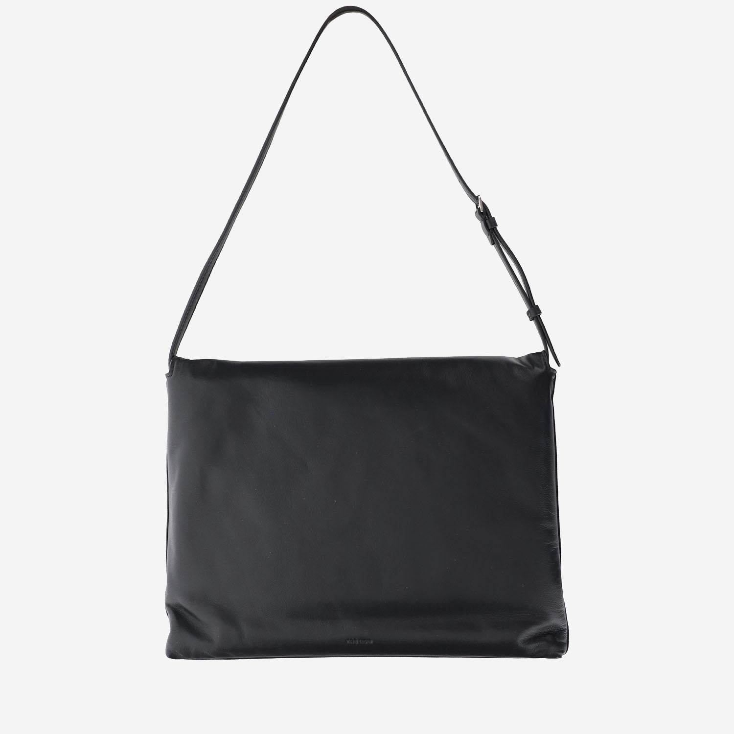 BORSA IN PELLE W1811L614 BLANS THE ROW 