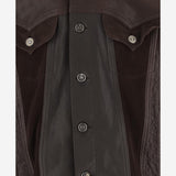 GIACCA IN PELLE 1024208 1A177661N260 VERSACE 