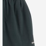 GONNA CORTA IN COTONE CON LOGO MJD232 182DF0R3V MIU MIU 