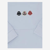 SET DI TUTA CON LOGO TENNIS 8M00009809AC 70C MONCLER ENFANTS 