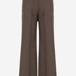 PANTALONI IN LANA MELODYL 1091626 QL2 
