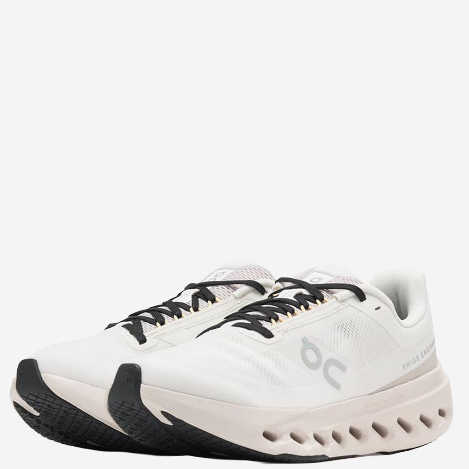 SNEAKERS CLOUDSURFER NEXT 3ME30022906 IVORYSILVER ON RUNNING 